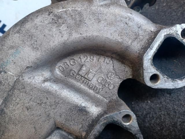 bontott VW GOLF PLUS EGR Hűtő