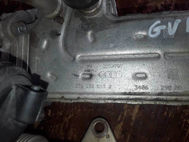 bontott VW GOLF PLUS EGR Hűtő