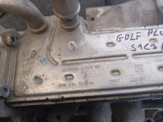 bontott VW GOLF PLUS EGR Hűtő