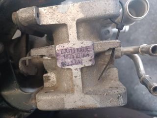 bontott VW GOLF PLUS EGR Hűtő