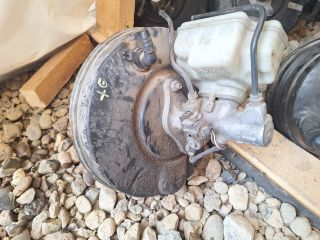 bontott VW GOLF PLUS Fékrásegítő