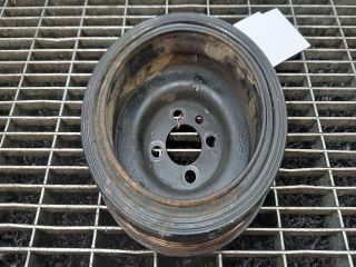 bontott VW GOLF PLUS Főtengely Szíjtárcsa