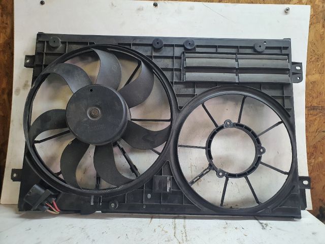 bontott VW GOLF PLUS Hűtőventilátor