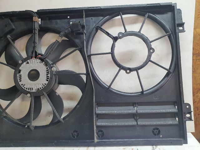 bontott VW GOLF PLUS Hűtőventilátor