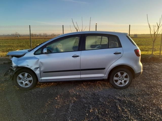 bontott VW GOLF PLUS Kartergázcső