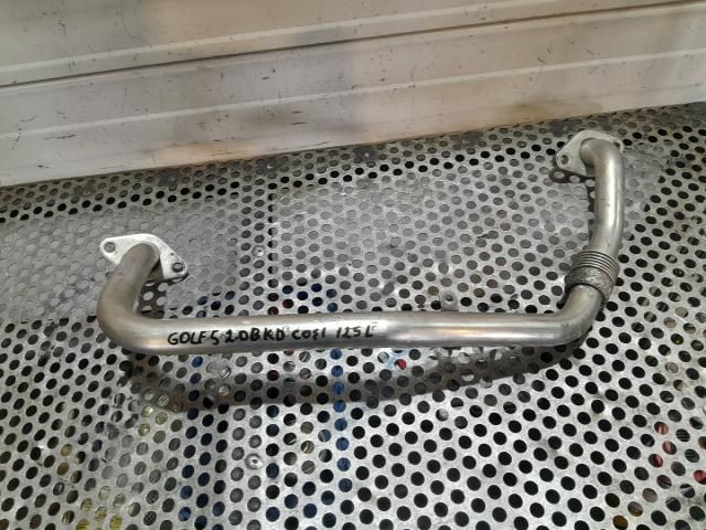 bontott VW GOLF PLUS Kartergázcső