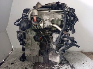 bontott VW GOLF PLUS Komplett Motor (Segédberendezésekkel)