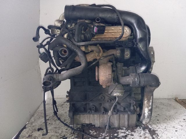 bontott VW GOLF PLUS Komplett Motor (Segédberendezésekkel)