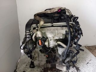 bontott VW GOLF PLUS Komplett Motor (Segédberendezésekkel)