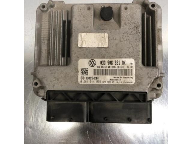 bontott VW GOLF PLUS Motorvezérlő