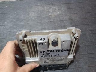 bontott VW GOLF PLUS Motorvezérlő