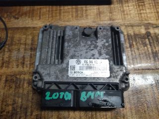 bontott VW GOLF PLUS Motorvezérlő