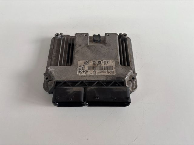 bontott VW GOLF PLUS Motorvezérlő