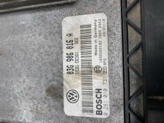 bontott VW GOLF PLUS Motorvezérlő