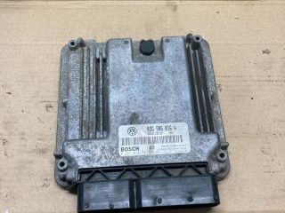 bontott VW GOLF PLUS Motorvezérlő