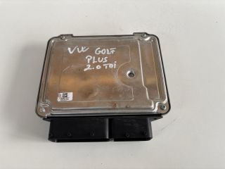 bontott VW GOLF PLUS Motorvezérlő