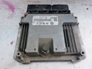 bontott VW GOLF PLUS Motorvezérlő