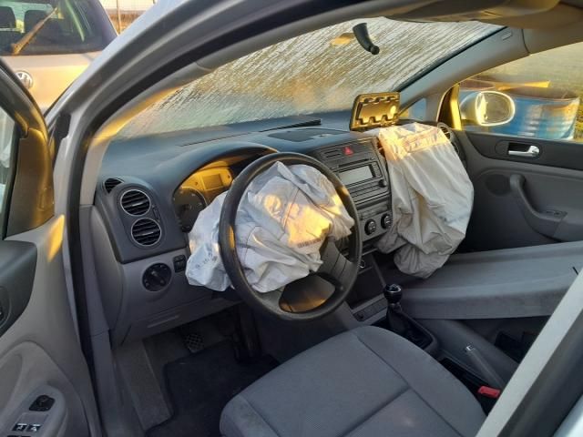 bontott VW GOLF PLUS Turbócső