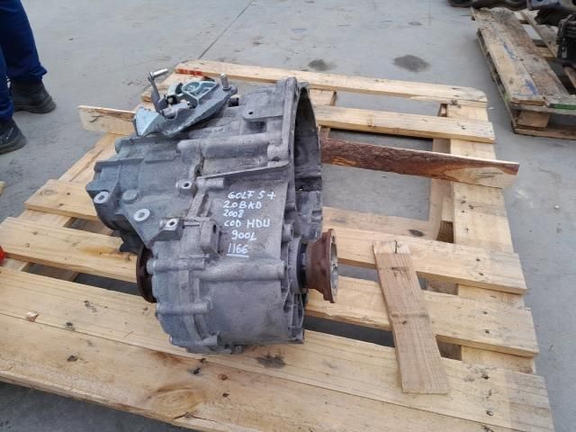 bontott VW GOLF PLUS Váltó (Mechanikus)