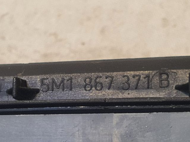 bontott VW GOLF PLUS Ablakemelő és Tükör Kapcsoló