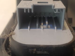 bontott VW GOLF PLUS Ablakemelő és Tükör Kapcsoló