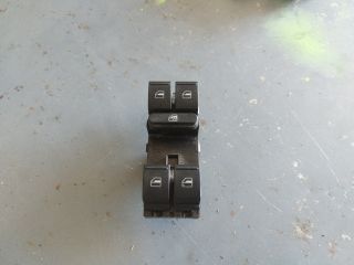 bontott VW GOLF PLUS Ablakemelő Kapcsoló Négyes / Kettes