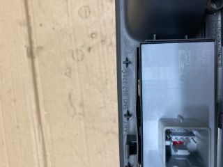 bontott VW GOLF PLUS Ablakemelő Kapcsoló Négyes / Kettes