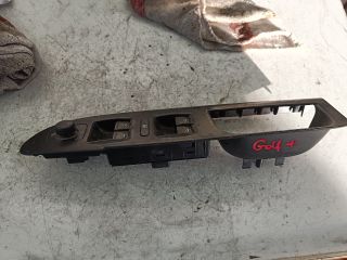 bontott VW GOLF PLUS Ablakemelő Kapcsoló Négyes / Kettes