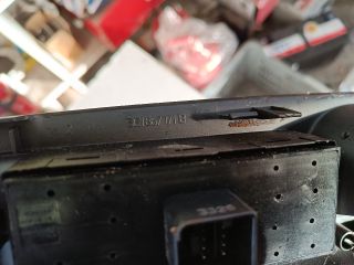 bontott VW GOLF PLUS Ablakemelő Kapcsoló Négyes / Kettes