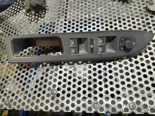 bontott VW GOLF PLUS Ablakemelő Kapcsoló Négyes / Kettes