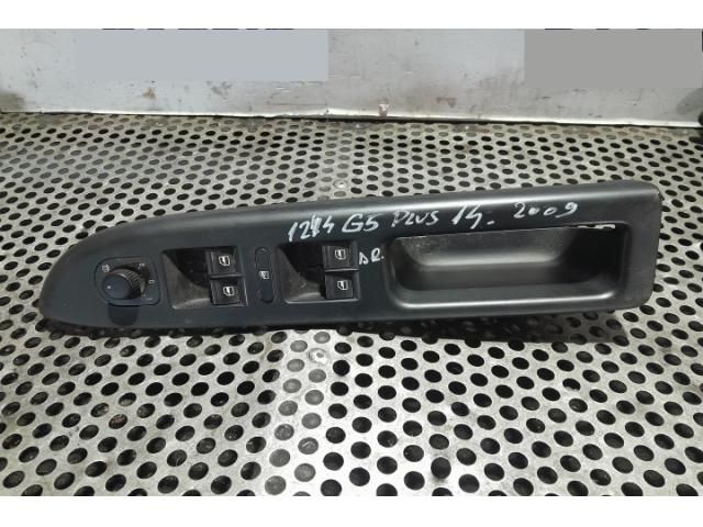 bontott VW GOLF PLUS Ablakemelő Kapcsoló Négyes / Kettes