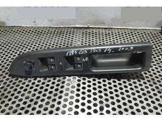 bontott VW GOLF PLUS Ablakemelő Kapcsoló Négyes / Kettes