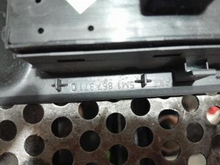 bontott VW GOLF PLUS Ablakemelő Kapcsoló Négyes / Kettes