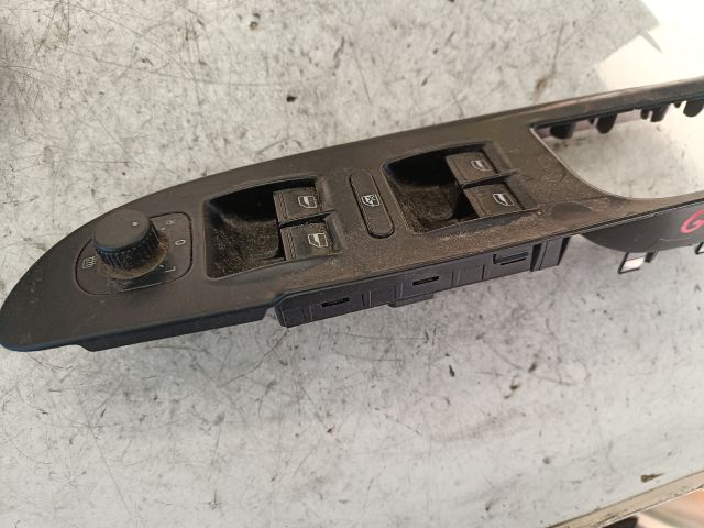 bontott VW GOLF PLUS Ablakemelő Kapcsoló Négyes / Kettes