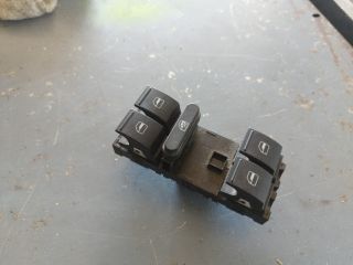 bontott VW GOLF PLUS Ablakemelő Kapcsoló Négyes / Kettes