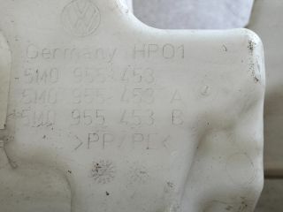 bontott VW GOLF PLUS Ablakmosó Tartály