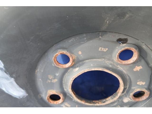 bontott VW GOLF PLUS Acélfelni Szett Gumival