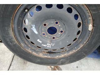 bontott VW GOLF PLUS Acélfelni Szett Gumival