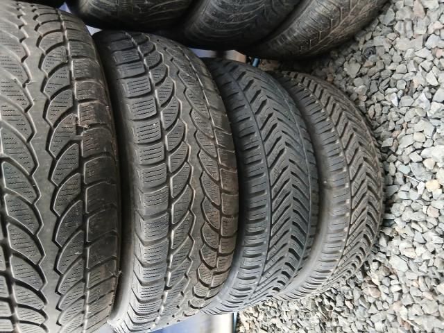 bontott VW GOLF PLUS Acélfelni Szett Gumival