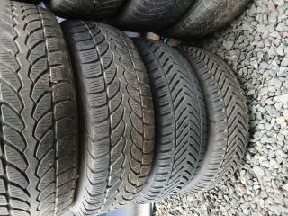 bontott VW GOLF PLUS Acélfelni Szett Gumival