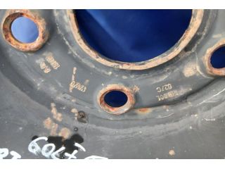 bontott VW GOLF PLUS Acélfelni Szett Gumival