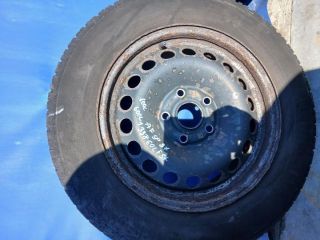 bontott VW GOLF PLUS Acélfelni Szett Gumival