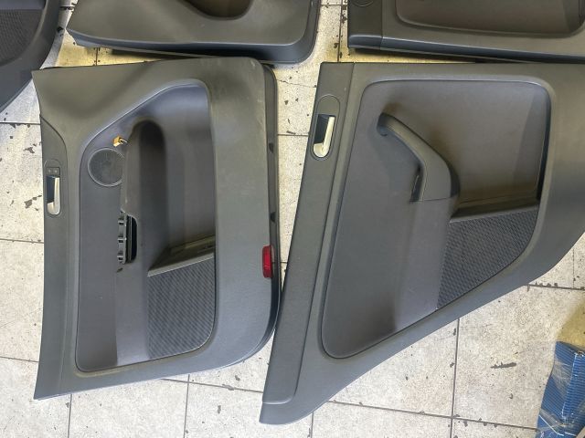 bontott VW GOLF PLUS Ajtó Kárpit Szett