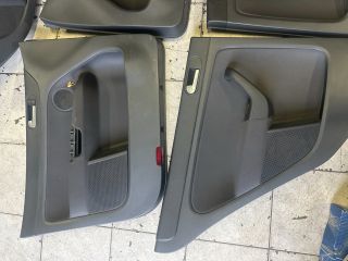 bontott VW GOLF PLUS Ajtó Kárpit Szett