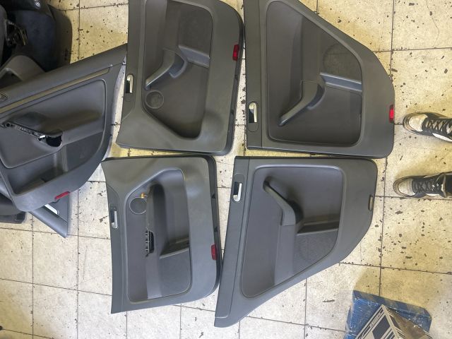 bontott VW GOLF PLUS Ajtó Kárpit Szett