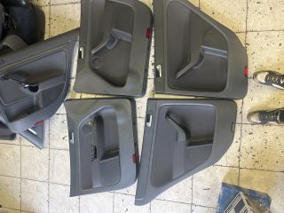 bontott VW GOLF PLUS Ajtó Kárpit Szett