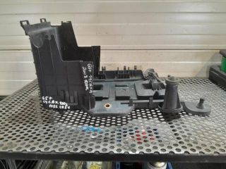 bontott VW GOLF PLUS Akkumulátor Tartó