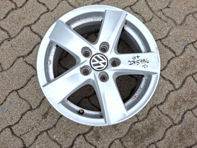 bontott VW GOLF PLUS Alufelni (1 db)