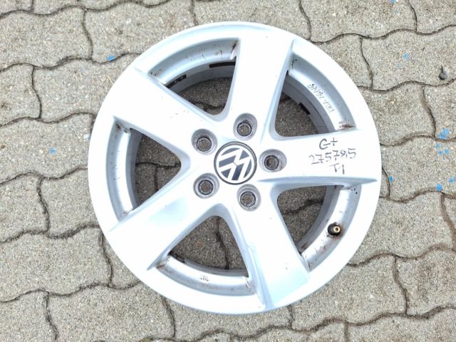 bontott VW GOLF PLUS Alufelni (1 db)