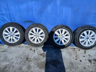 bontott VW GOLF PLUS Alufelni Szett Gumival